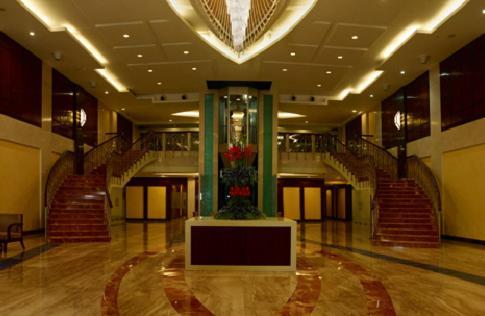 Hotel Parkland Retreat Nové Dillí Exteriér fotografie